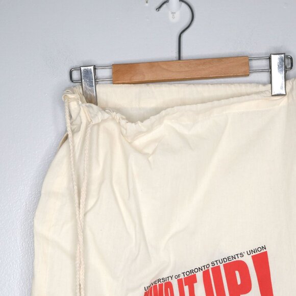 University of Toronto Laundry Bag 2007 Orientation Student Union Pump It Up! - Picture 6 of 8